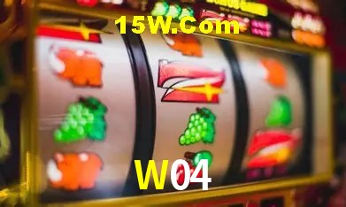 Sinta a adrenalina dos jogos de cassino com W04